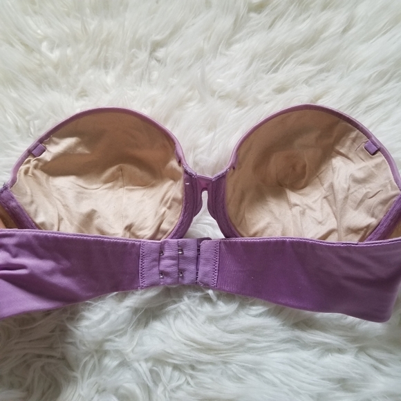 Victorias Secret Biofit Multiway Strapless Bra - Picture 5 of 7